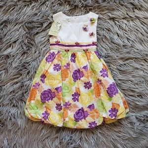 🔥3 for $20🔥 NWT- Sweet Flower Dress